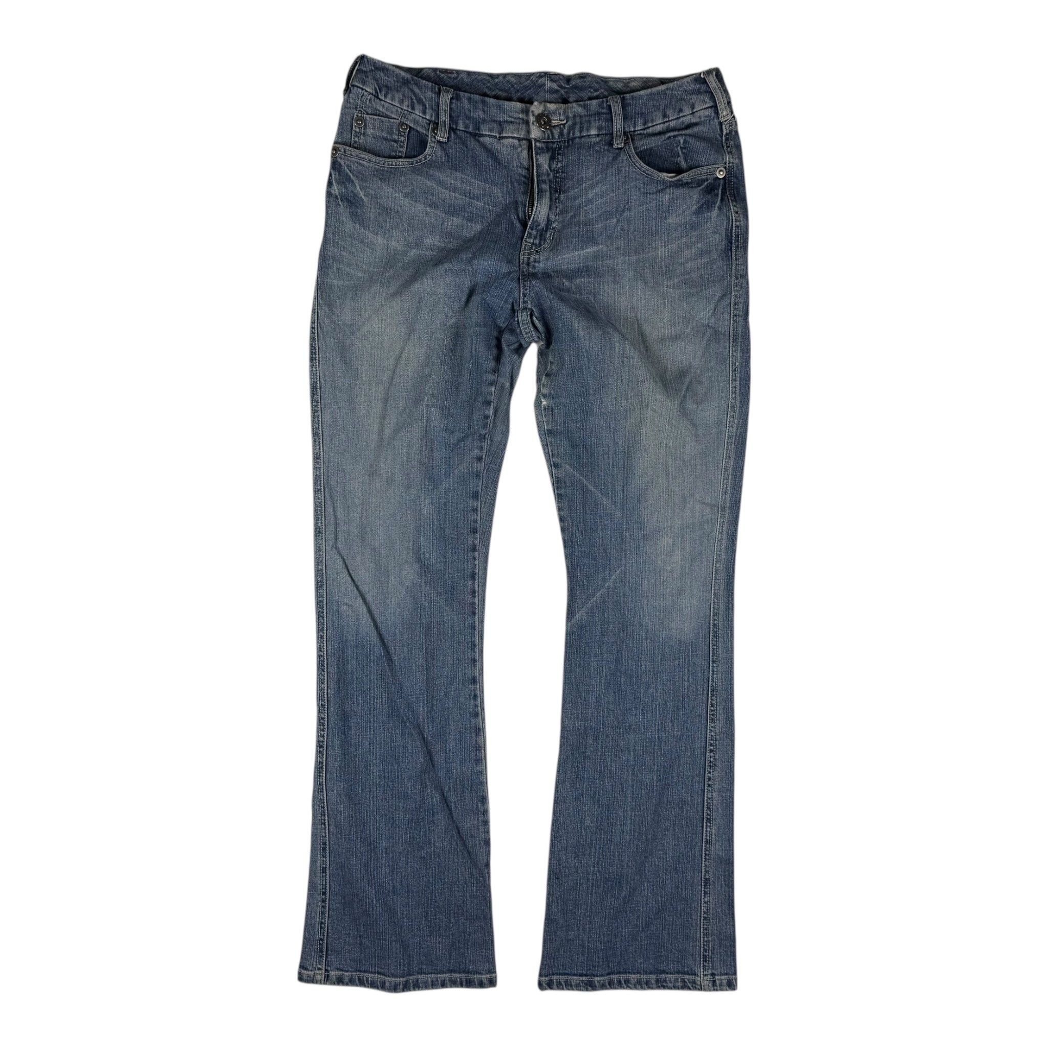 Straight Jeans