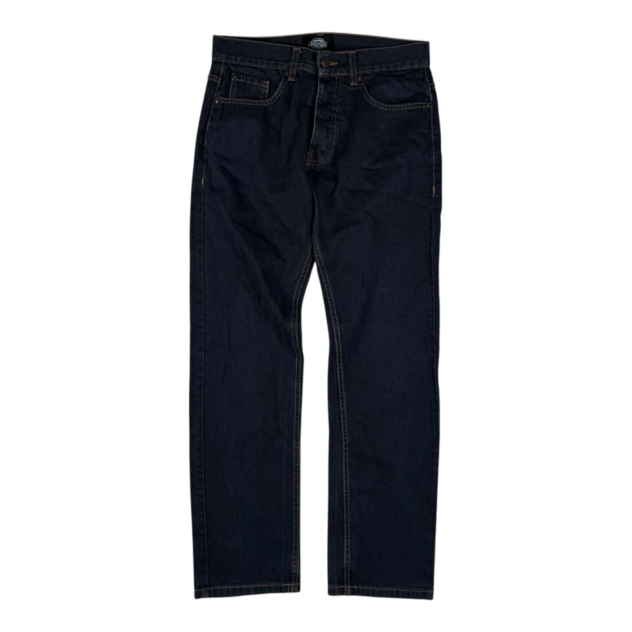 Straight Jeans
