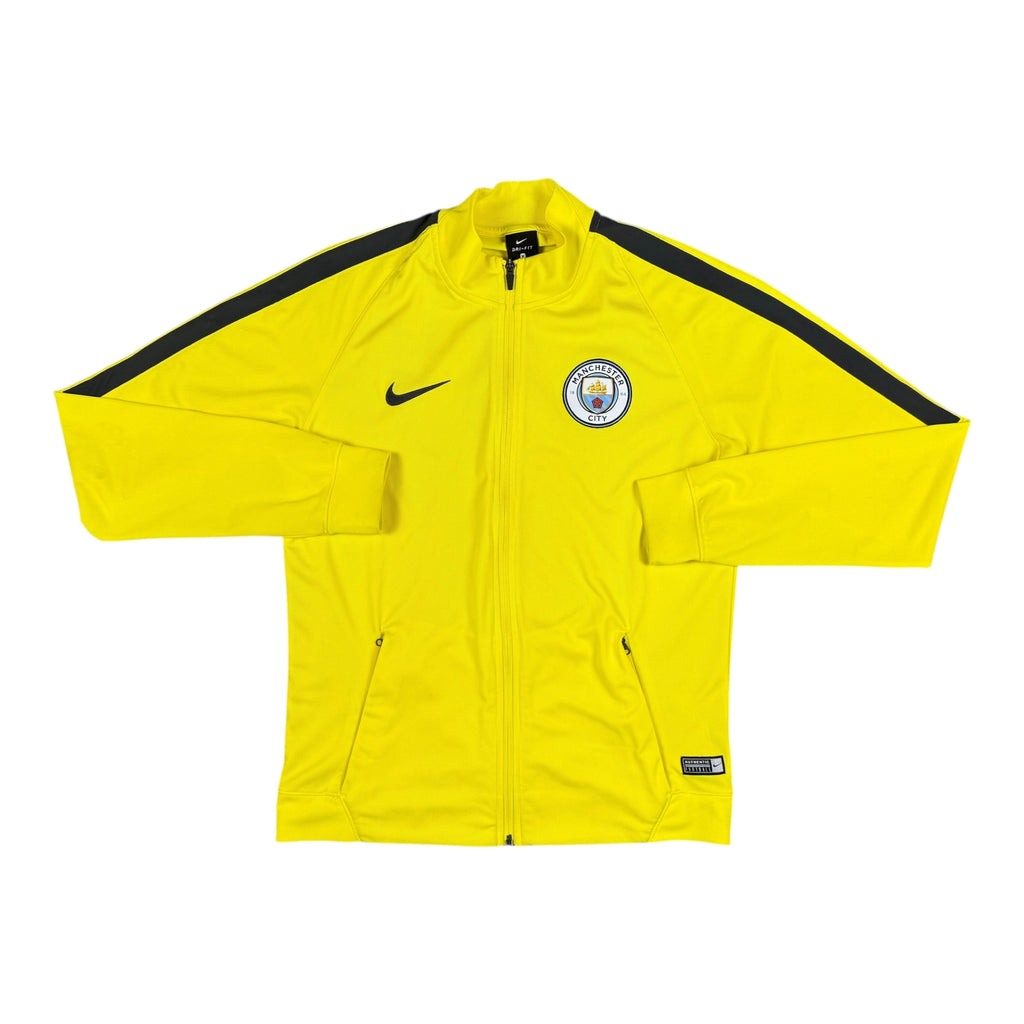 Manchester City training jacket