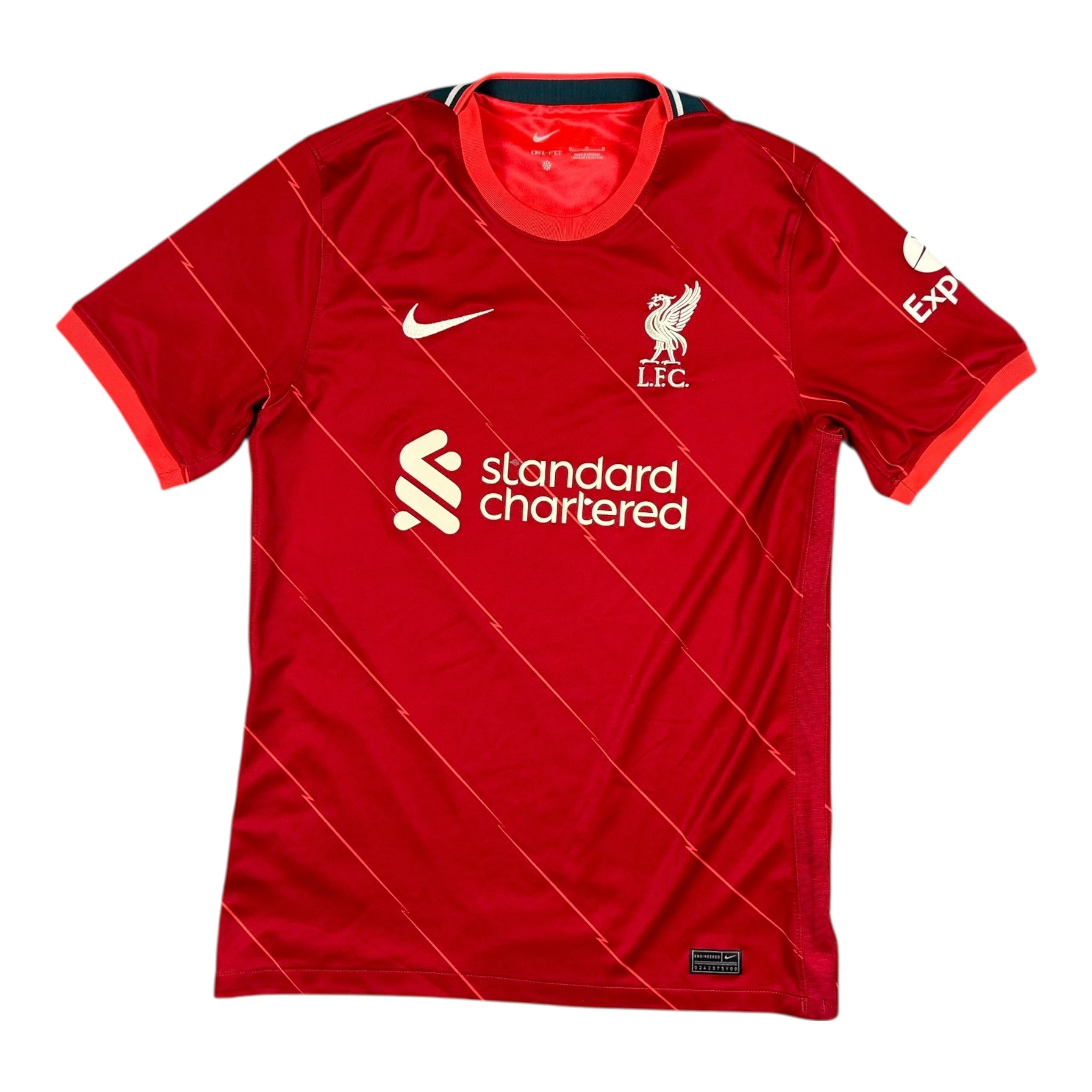 Liverpool jersey