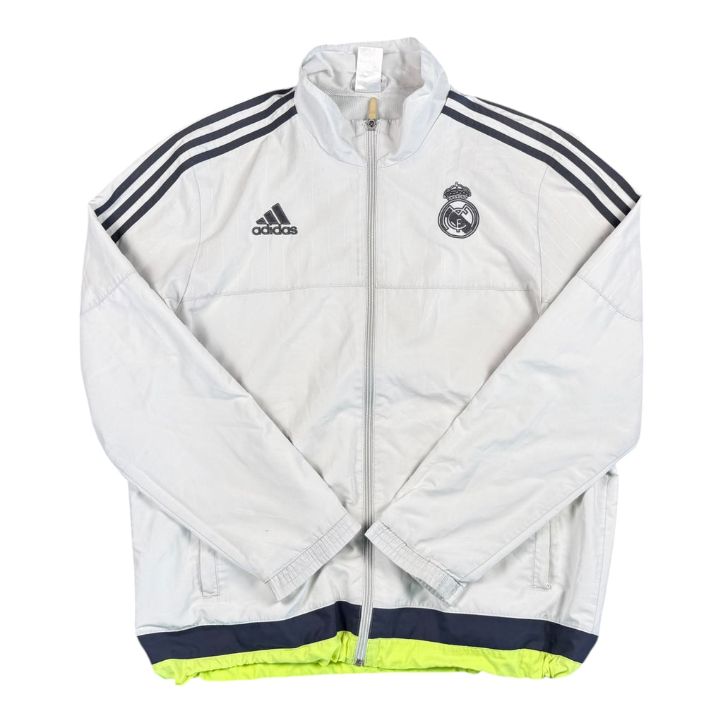 Real Madrid Trainingsjacke