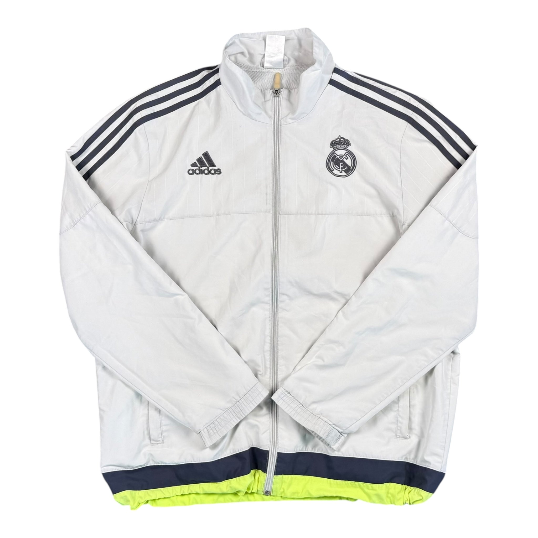 Real Madrid Trainingsjacke