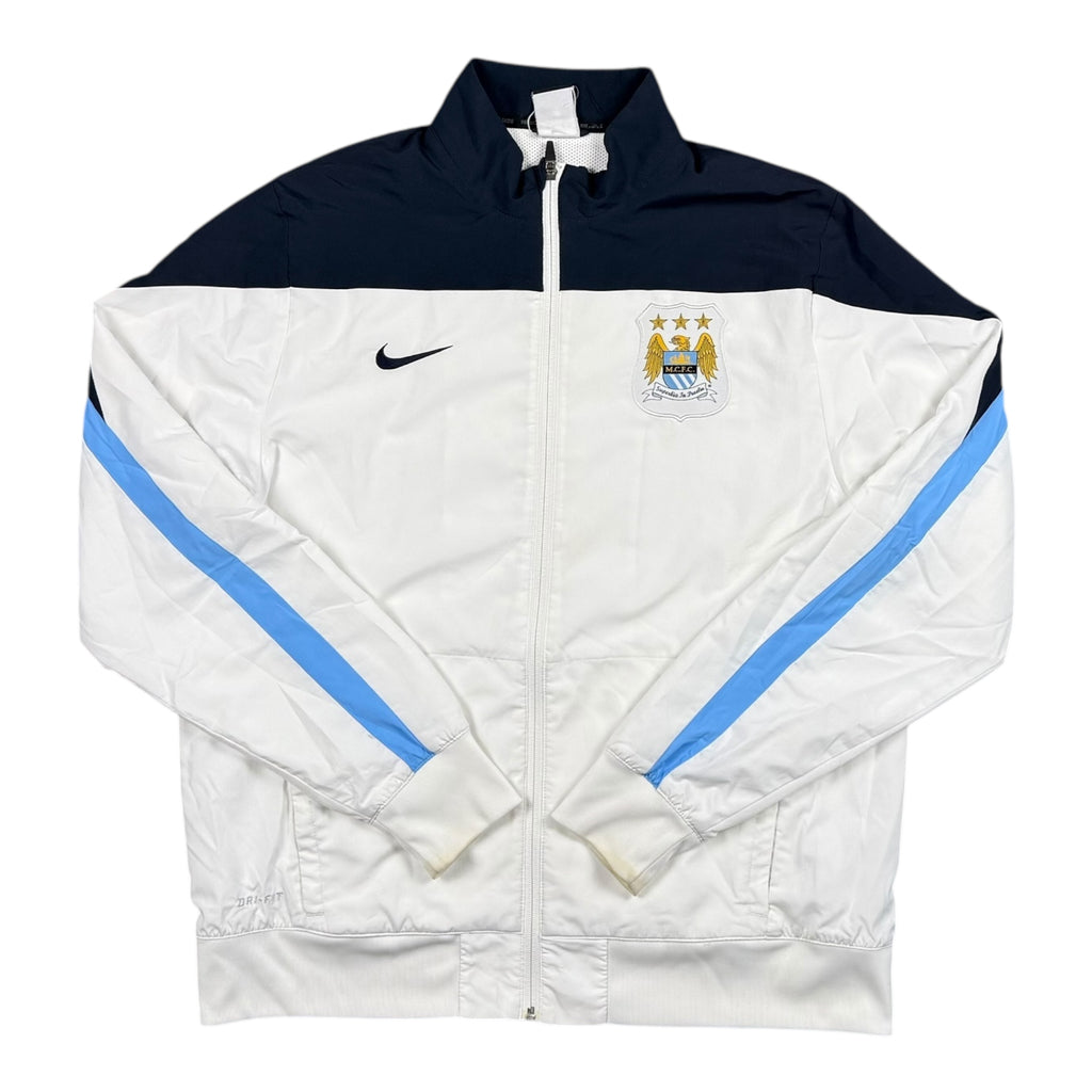 Manchester City Trainingsjacke