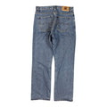 Straight Jeans