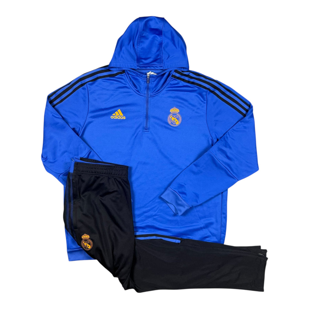 Real Madrid Trainingsanzug
