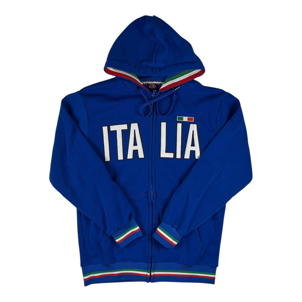 Italian Zipper