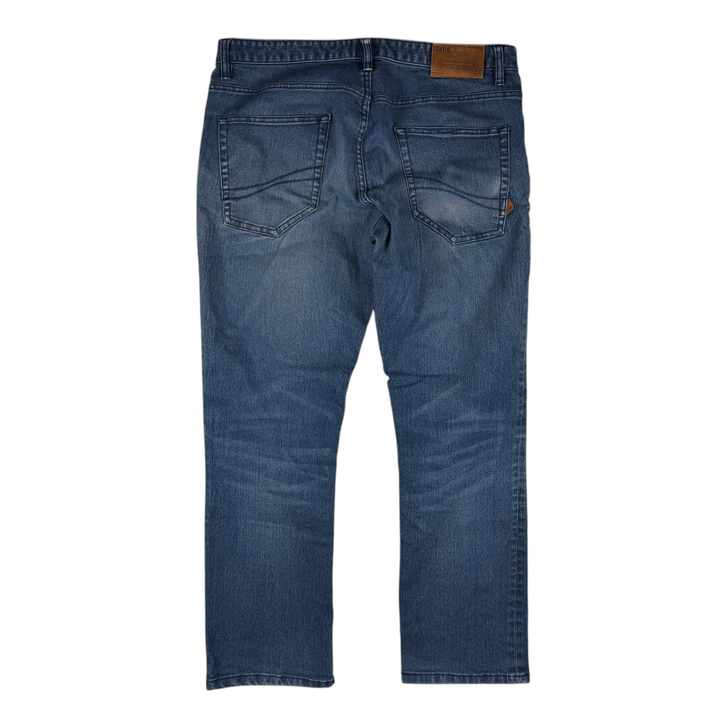 Straight Jeans