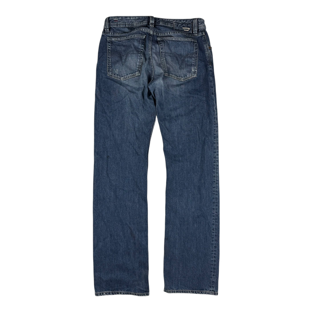 Straight Jeans