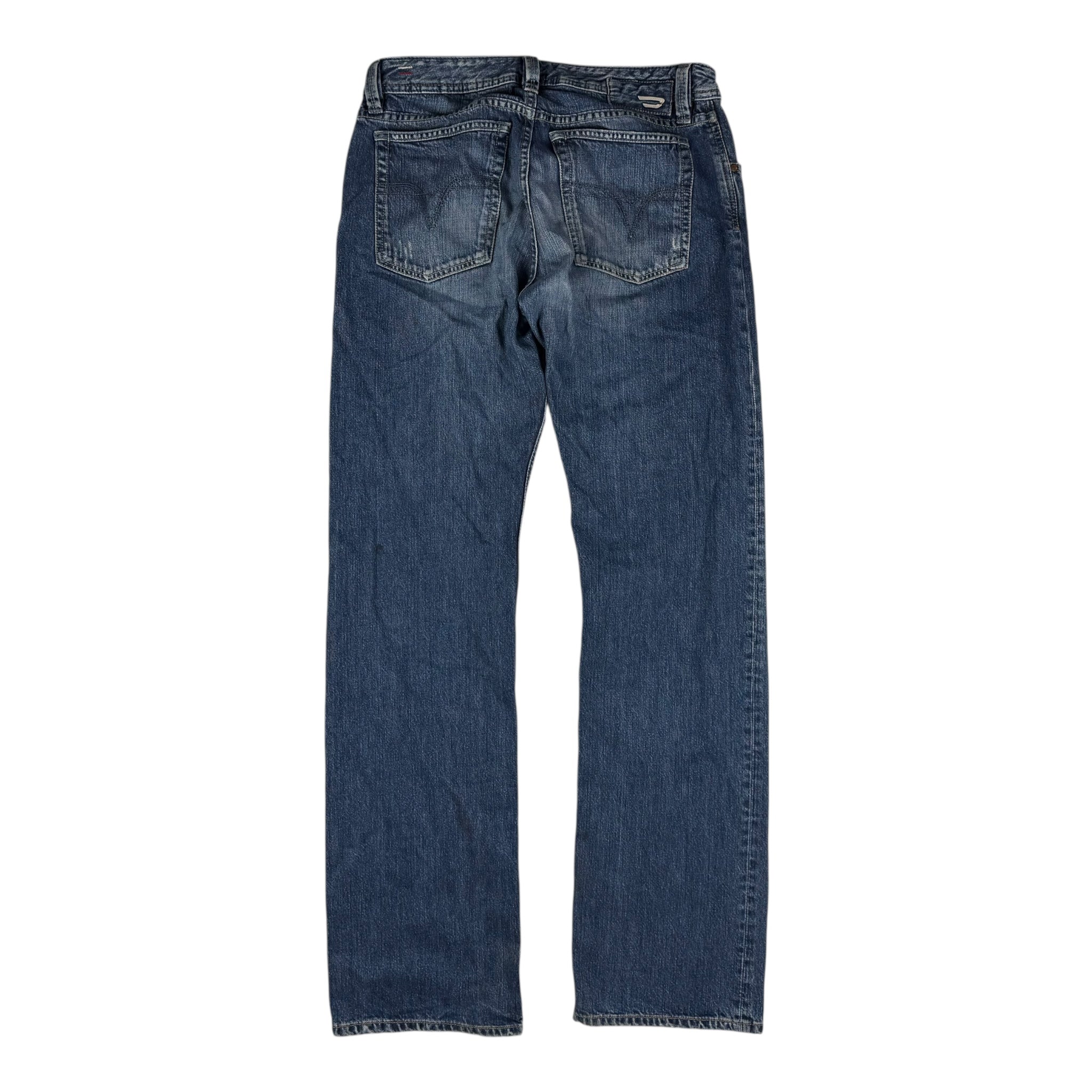 Straight Jeans