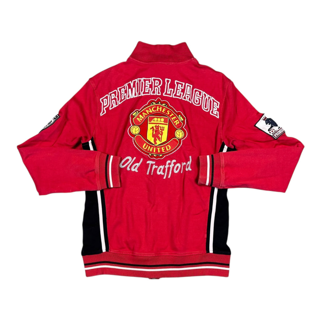 Manchester United Zipper