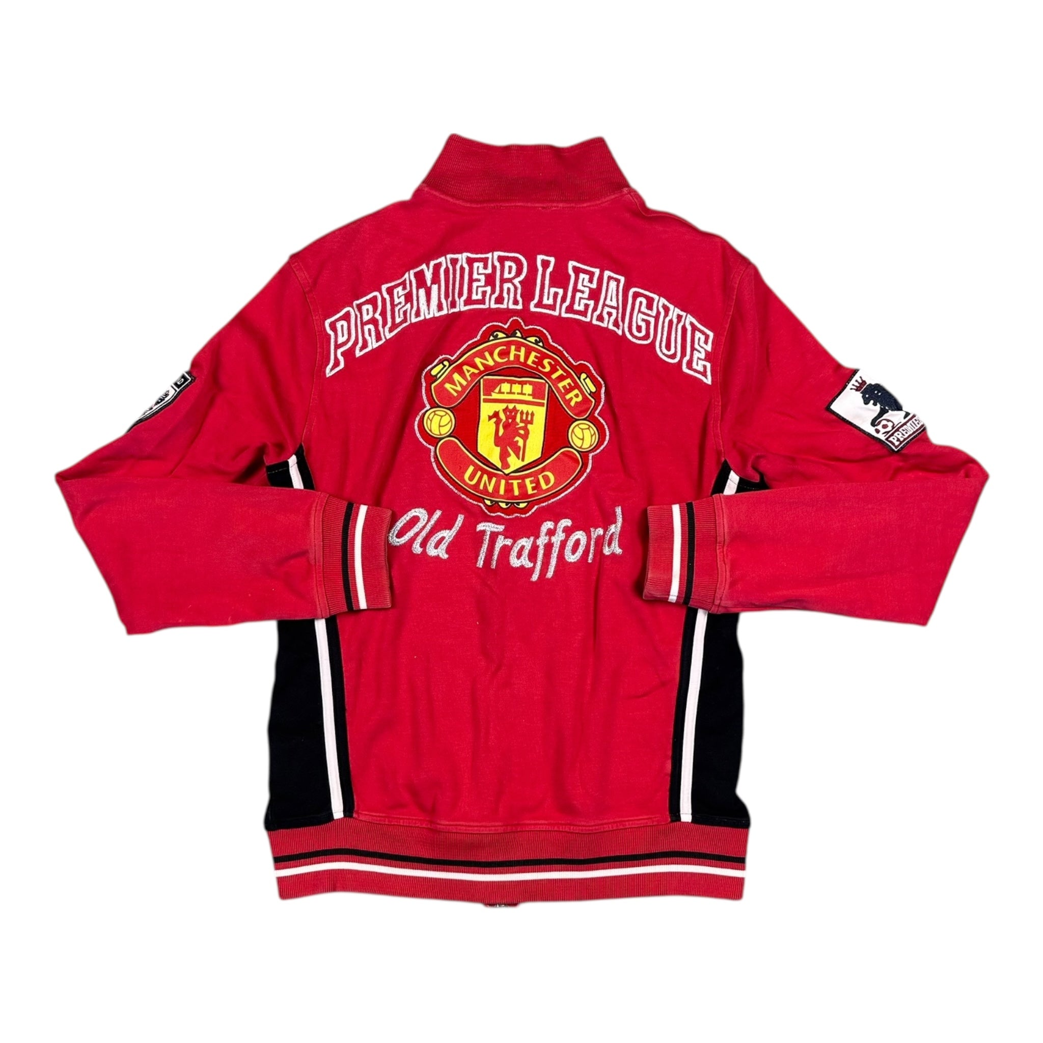 Manchester United Zipper