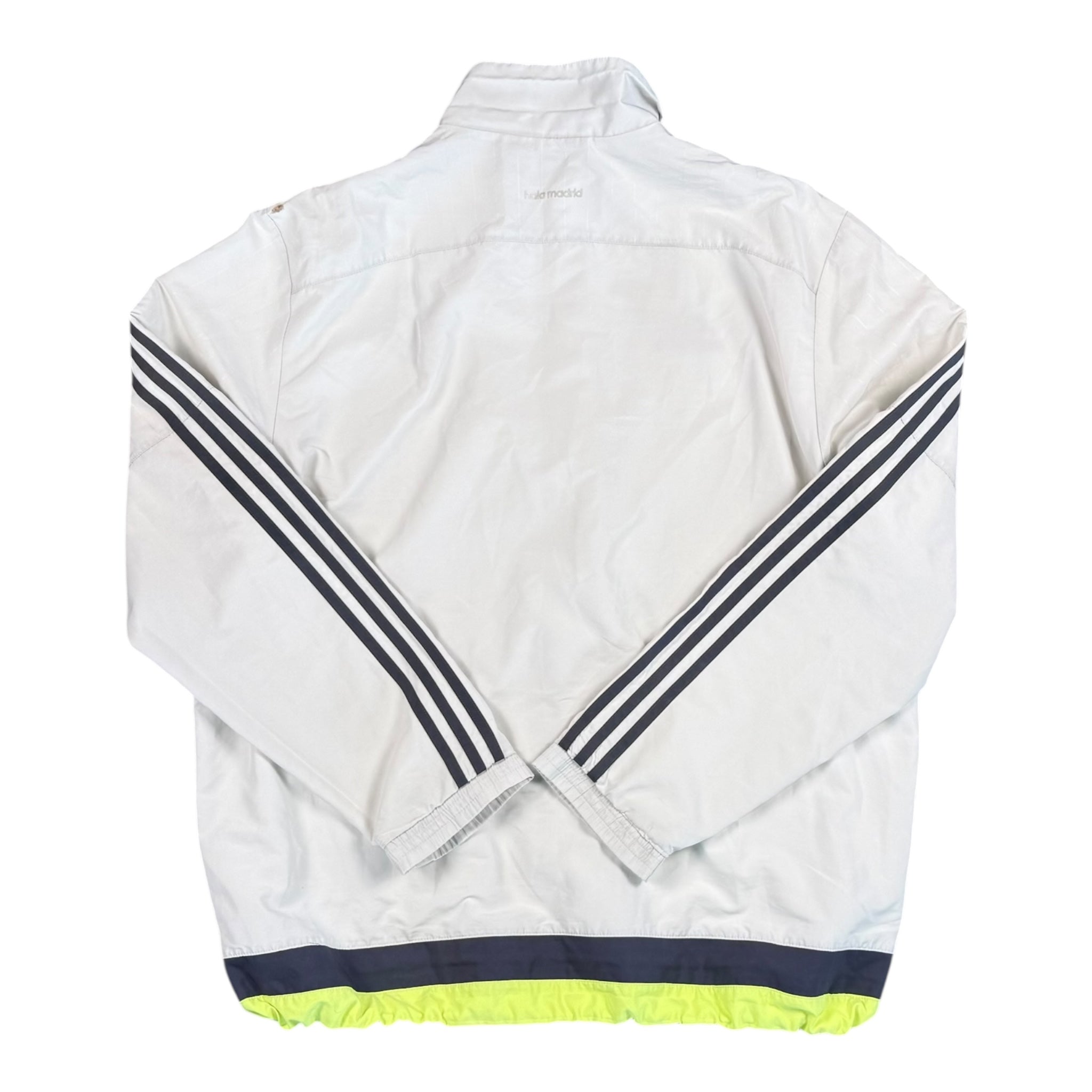 Real Madrid Trainingsjacke