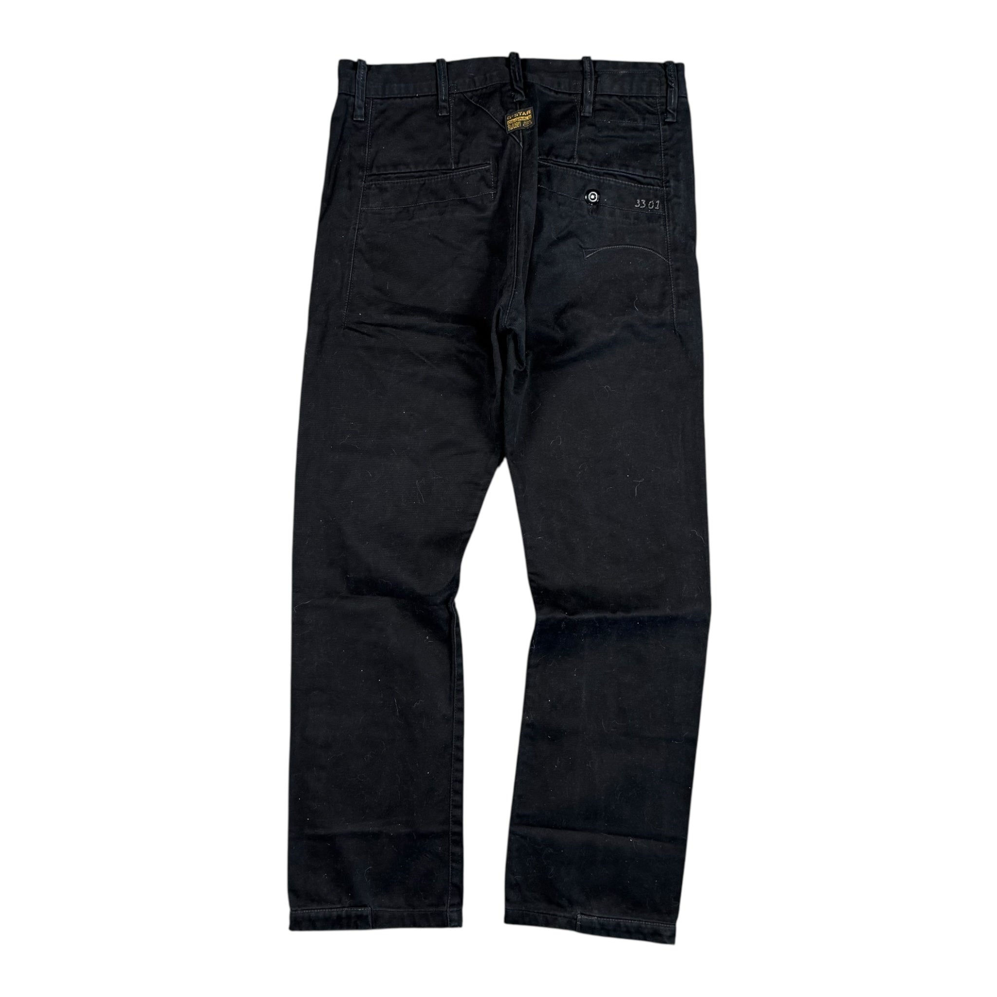 Straight Jeans