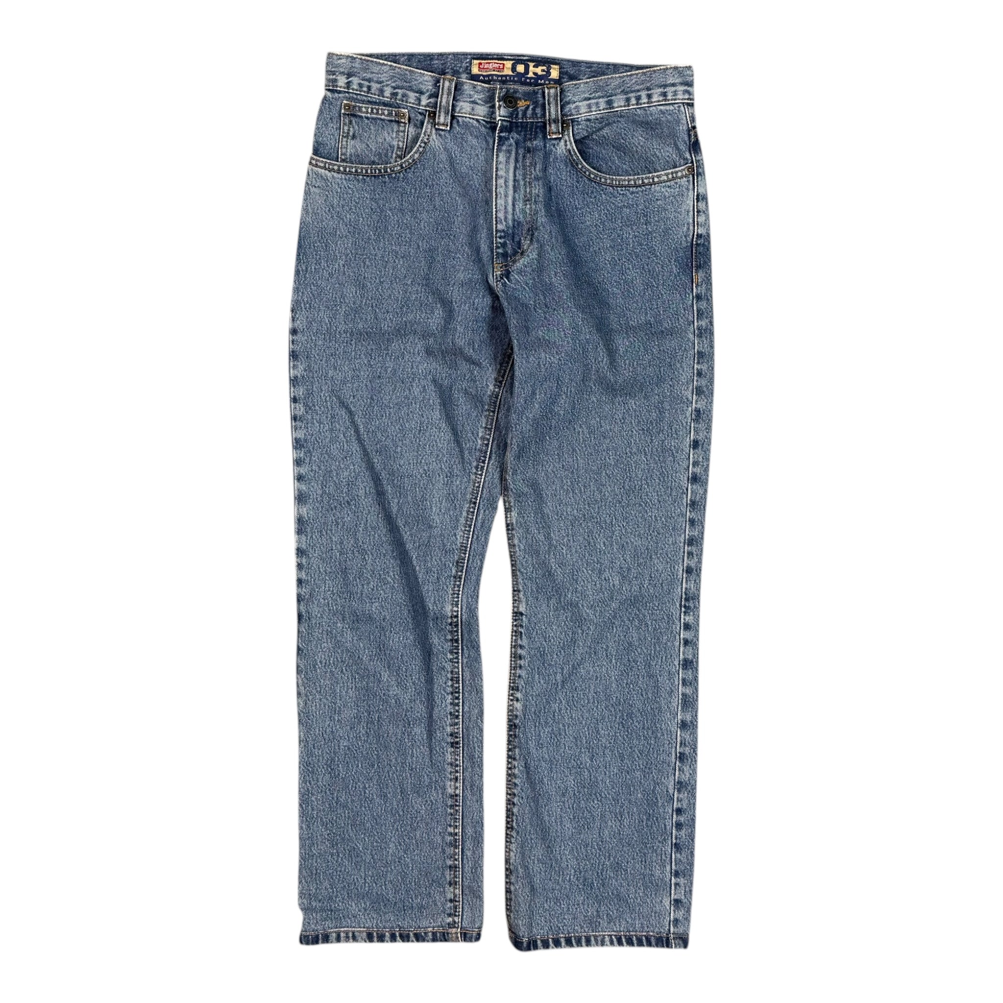 Straight Jeans