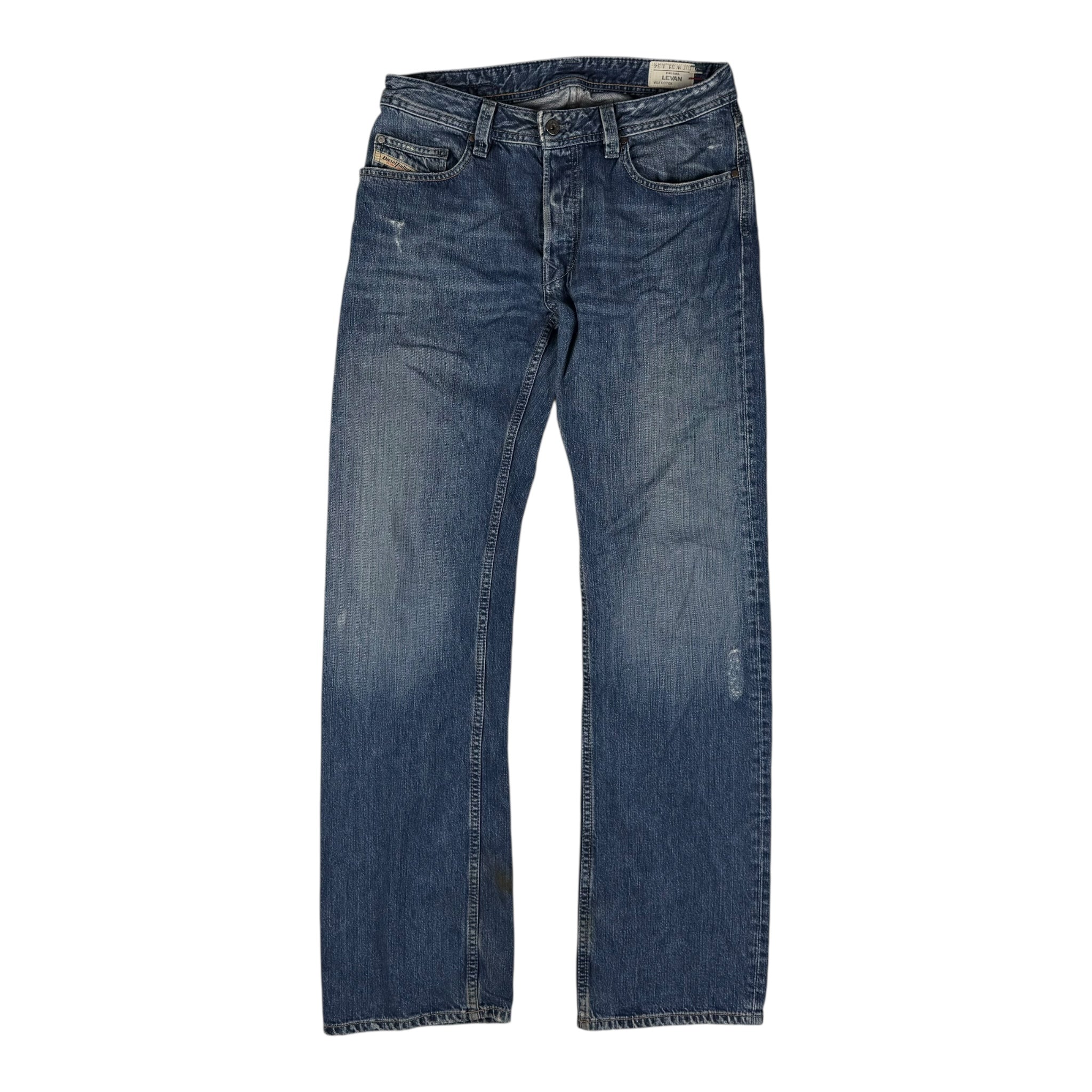 Straight Jeans