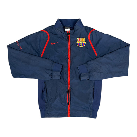 Barcelona Trainingsjacke