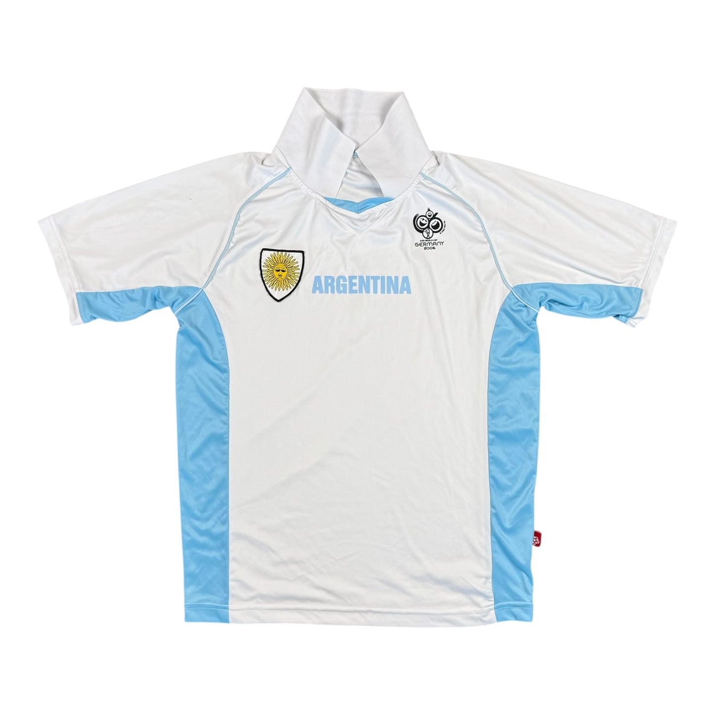 2006 Argentinien Trikot