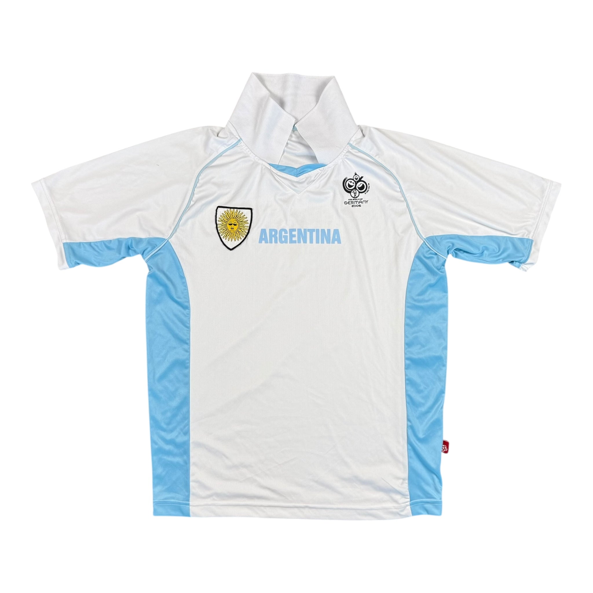 2006 Argentina jersey