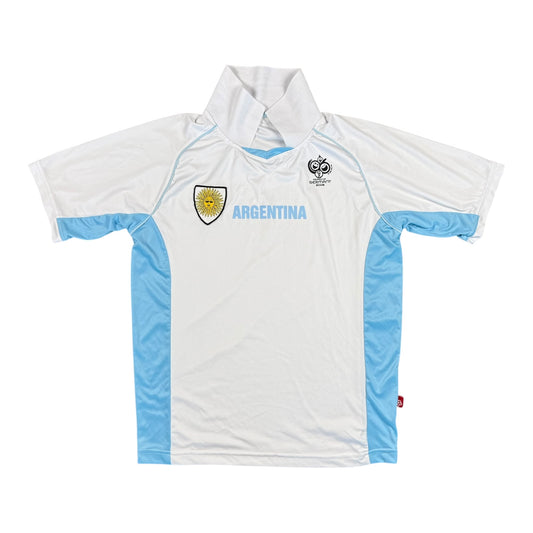 2006 Argentinien Trikot