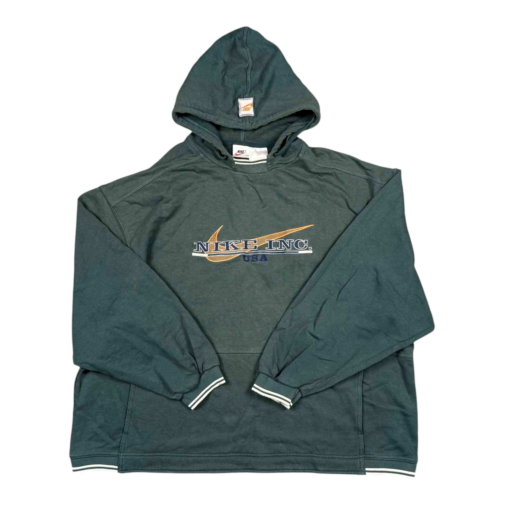 90s Spellout Hoodie