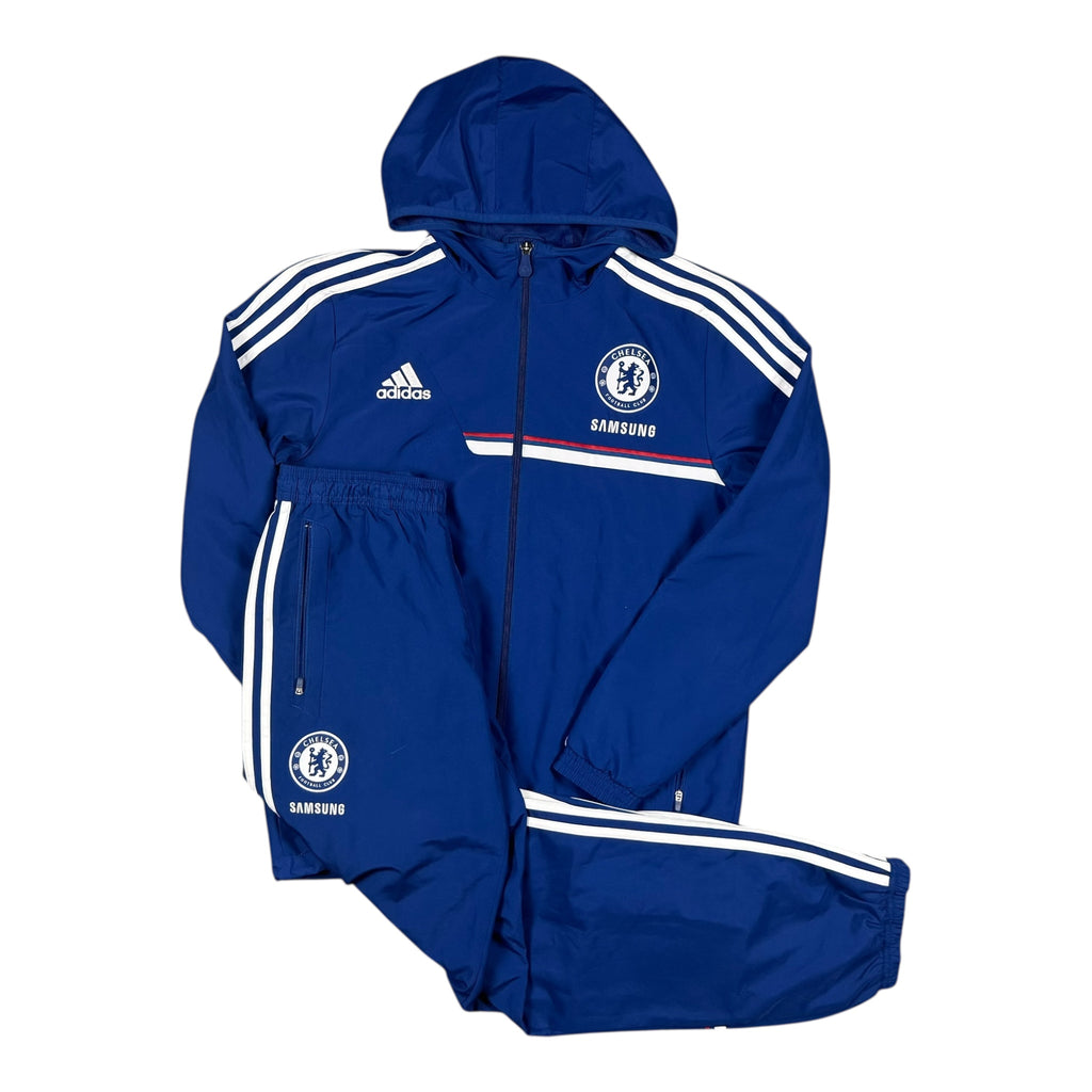 Chelsea tracksuit