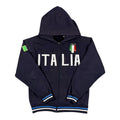 Italien Zipper