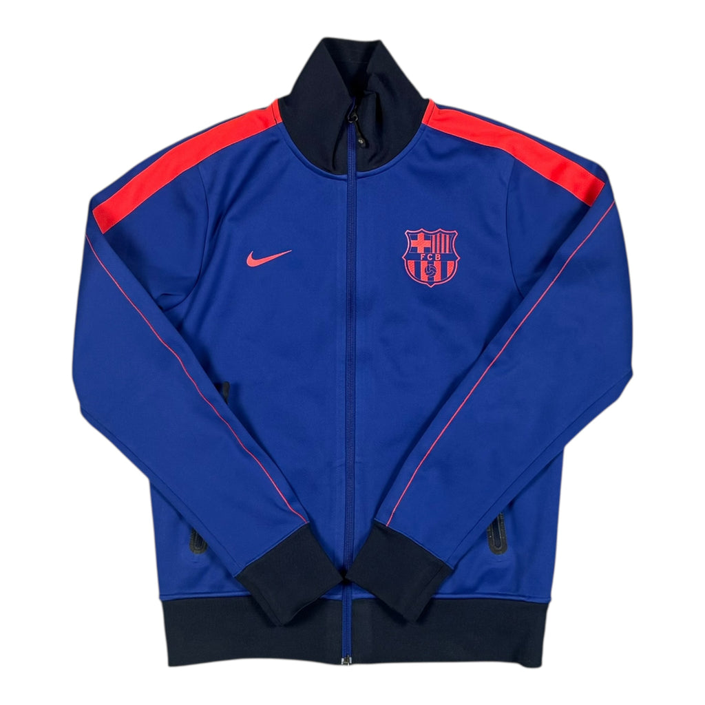 Barcelona track jacket