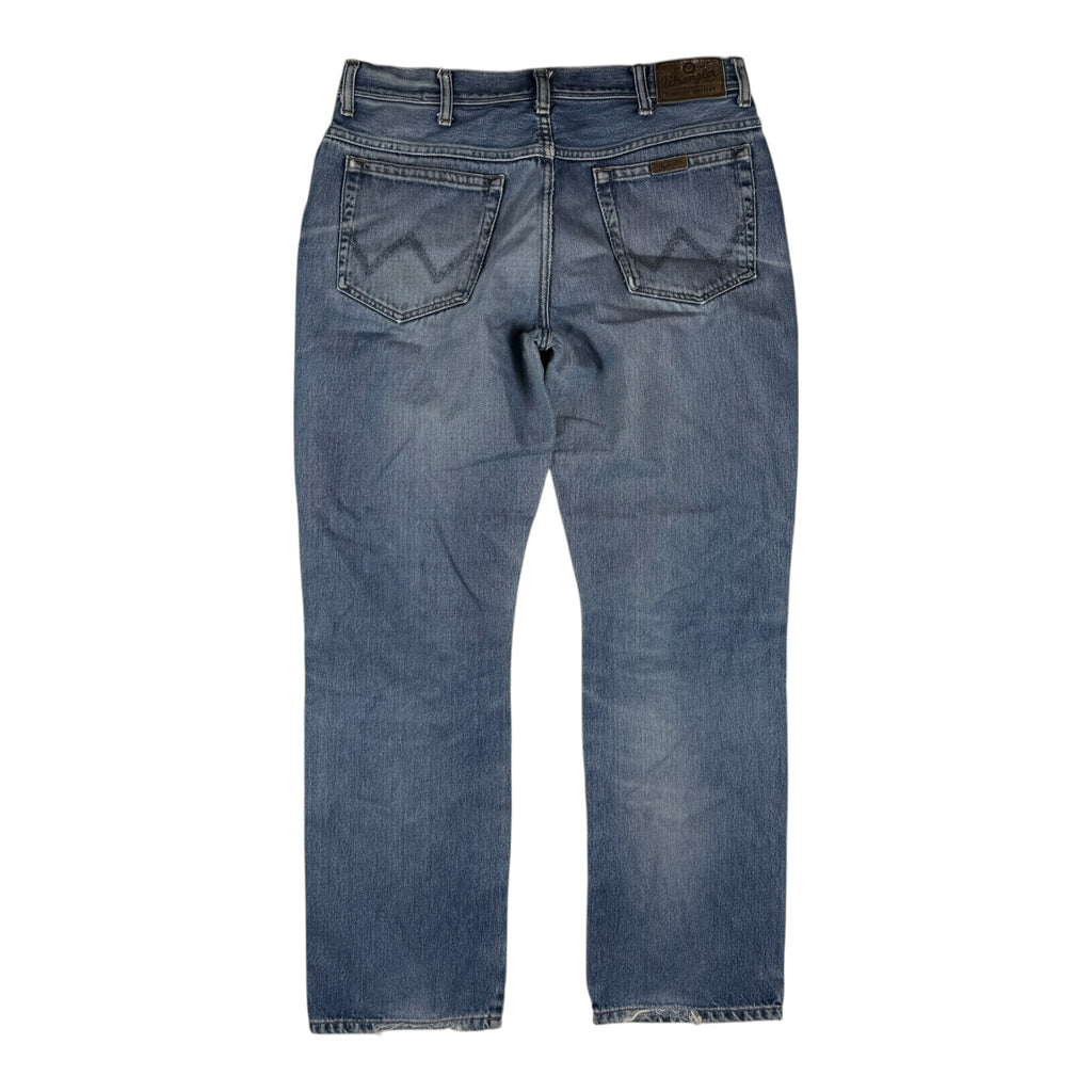 Straight Jeans