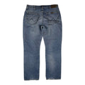 Straight Jeans
