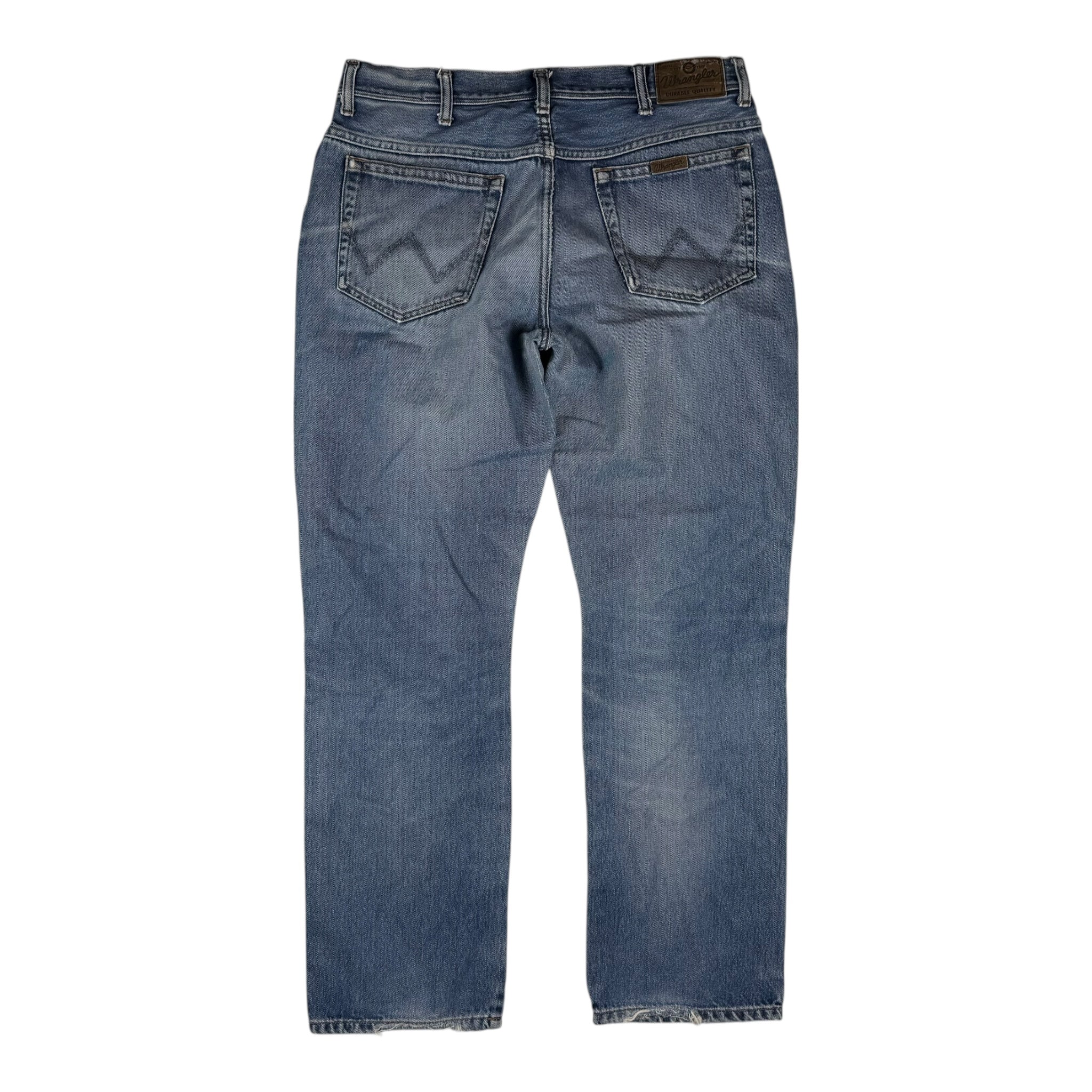 Straight Jeans
