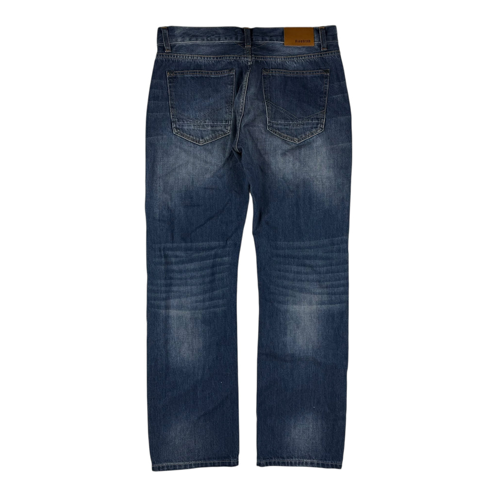 Straight Jeans