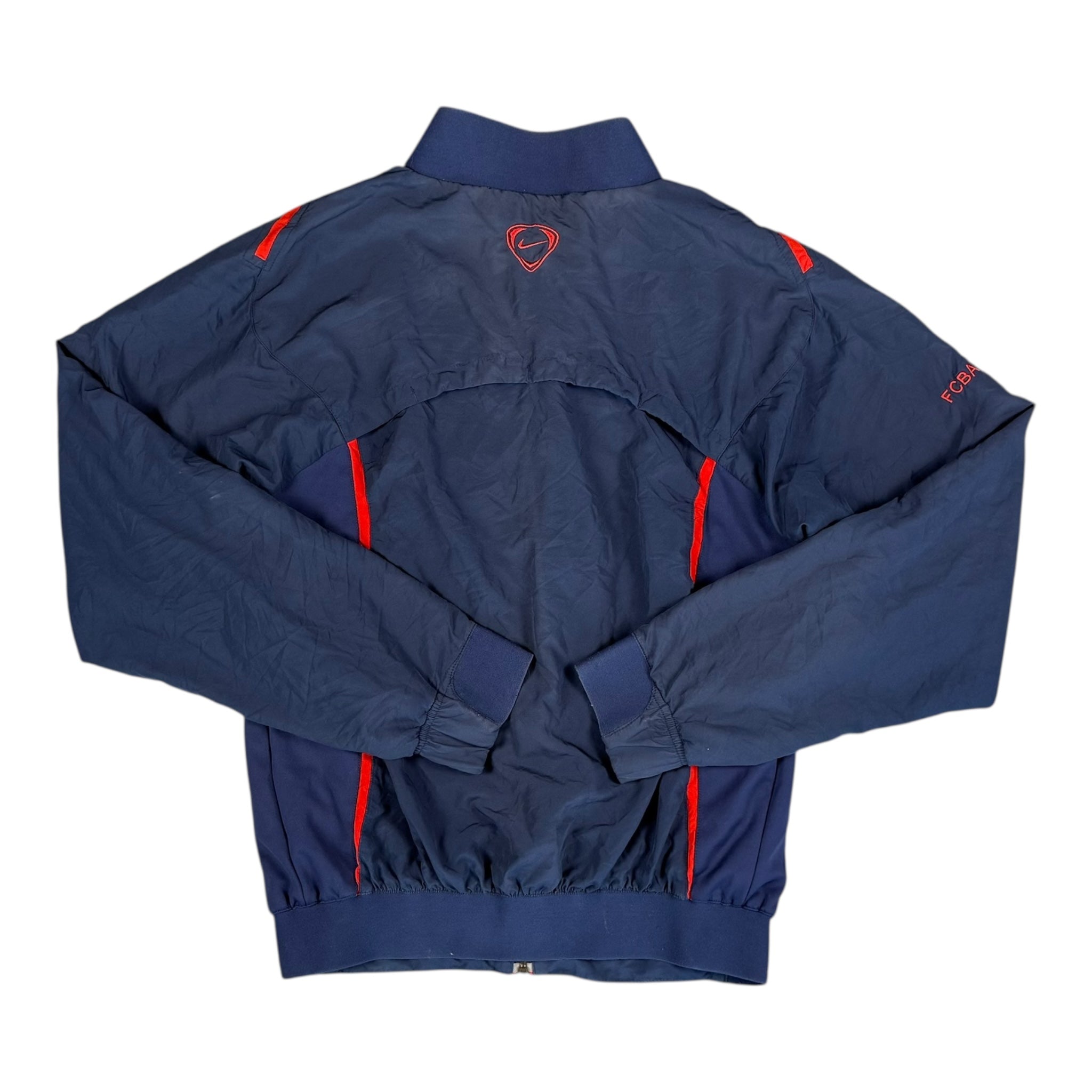 Barcelona track jacket