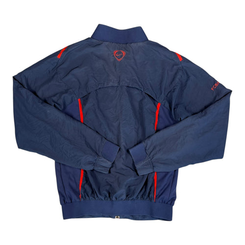 Barcelona track jacket