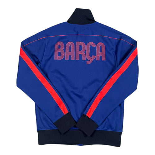 Barcelona track jacket