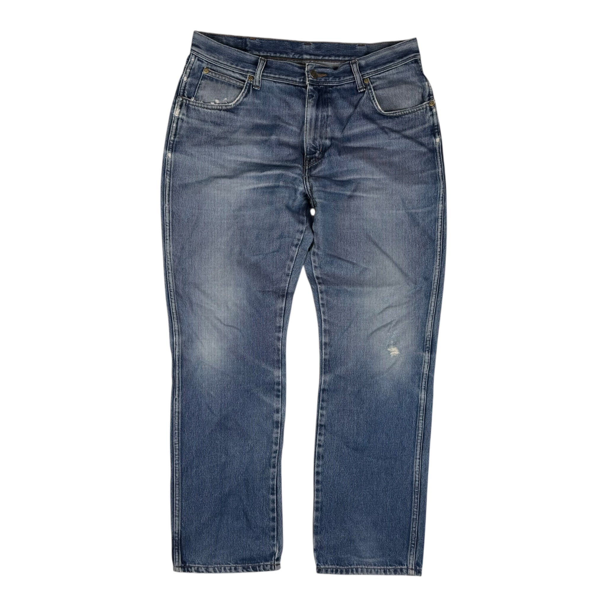 Straight Jeans