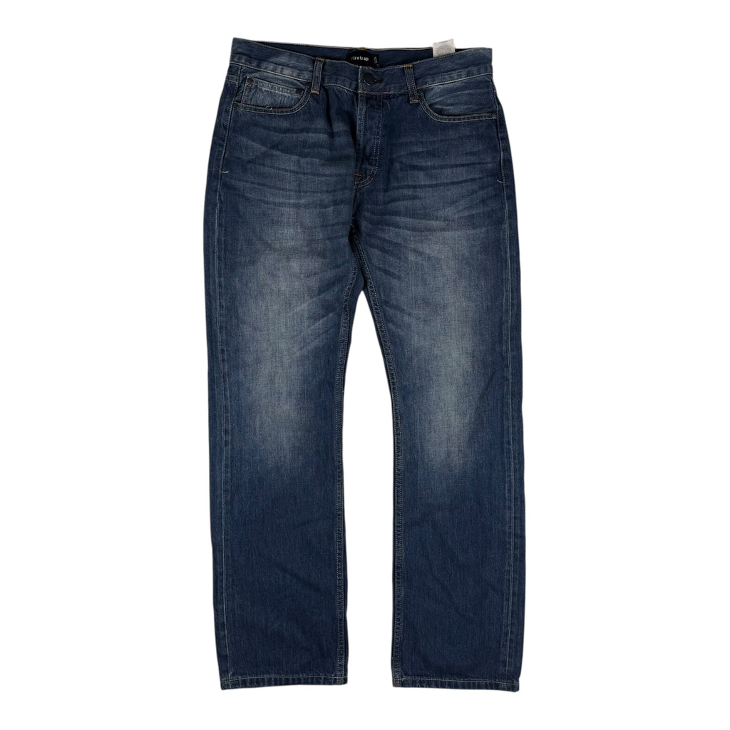 Straight Jeans