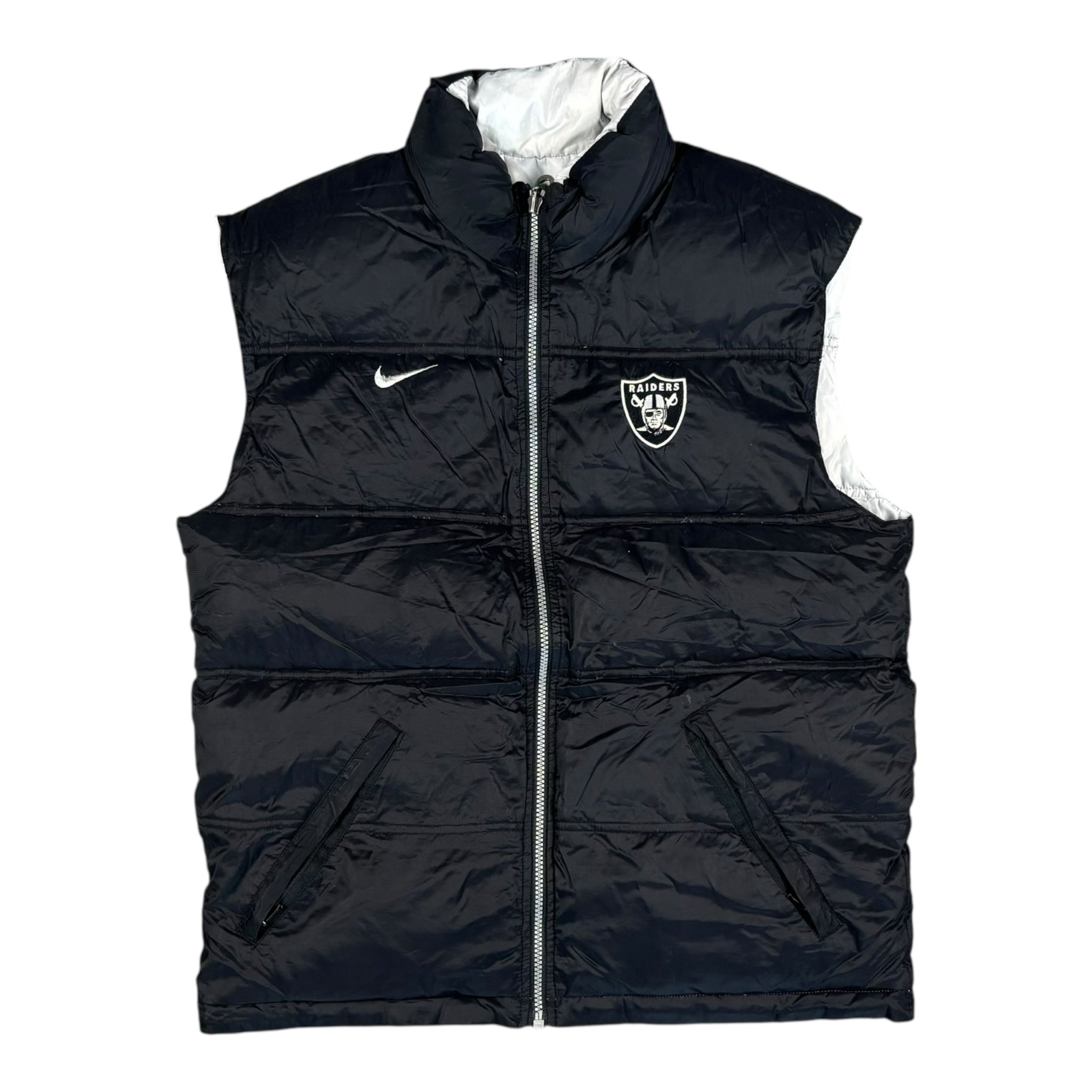 Raider vest