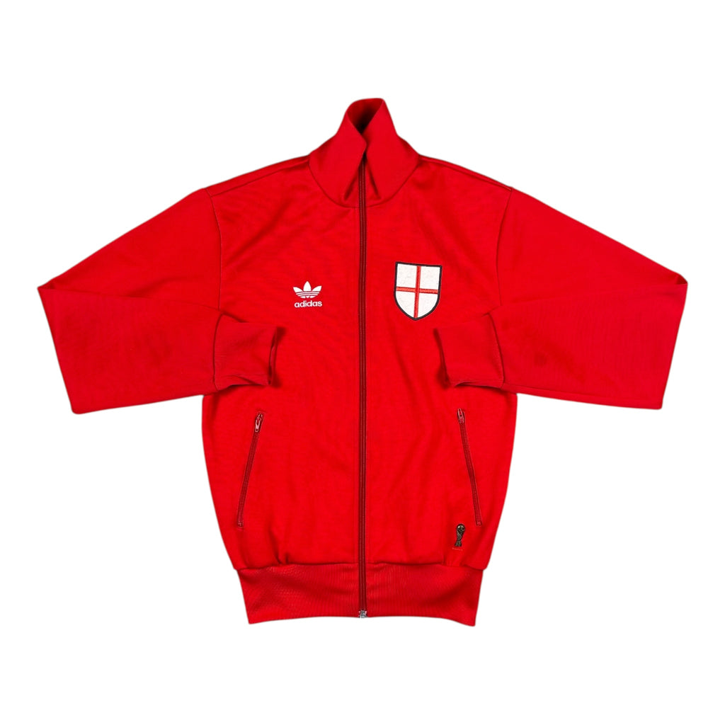 England track jacket