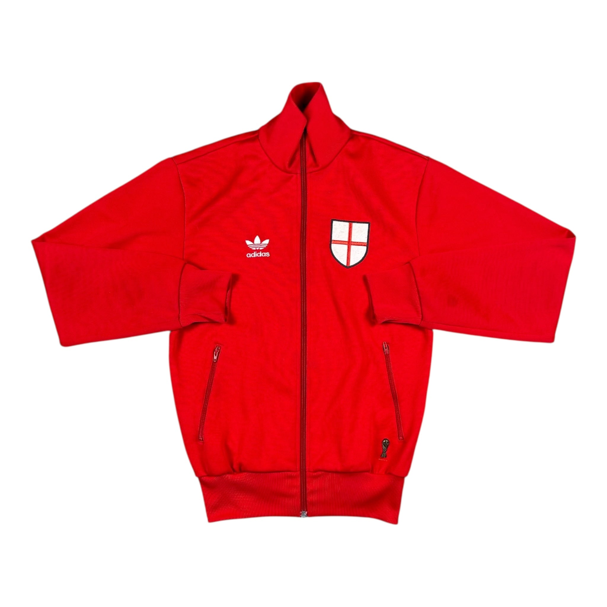 England track jacket