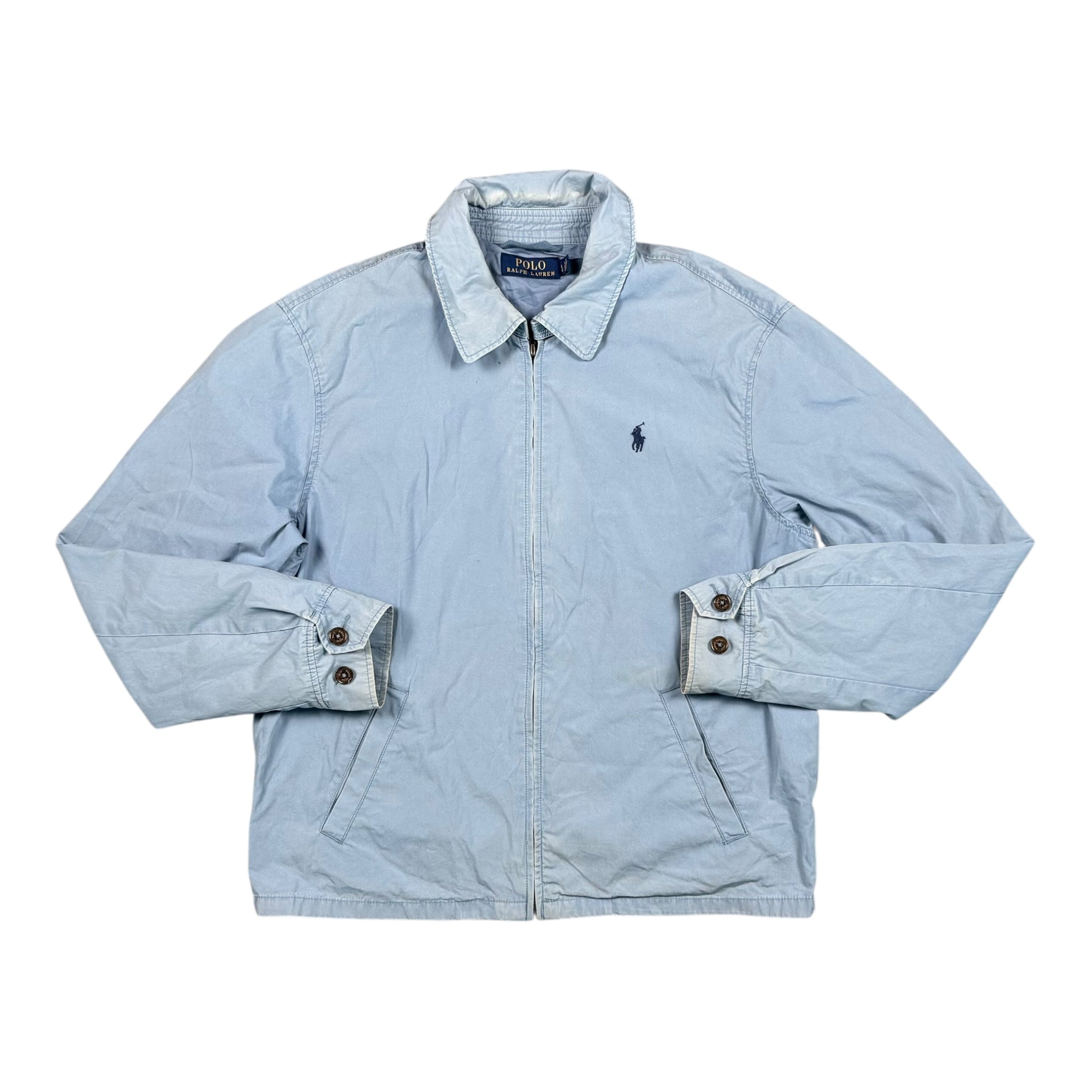 Harrington Jacket