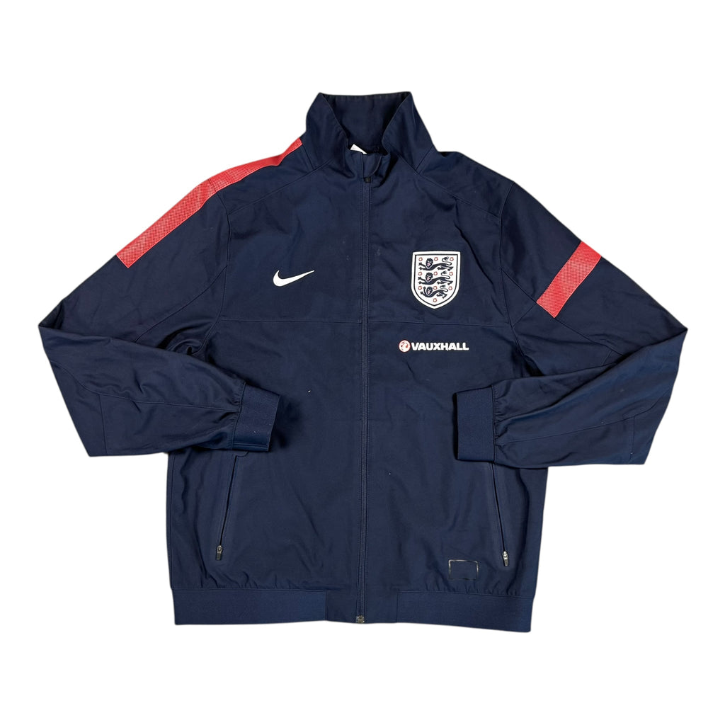England track jacket