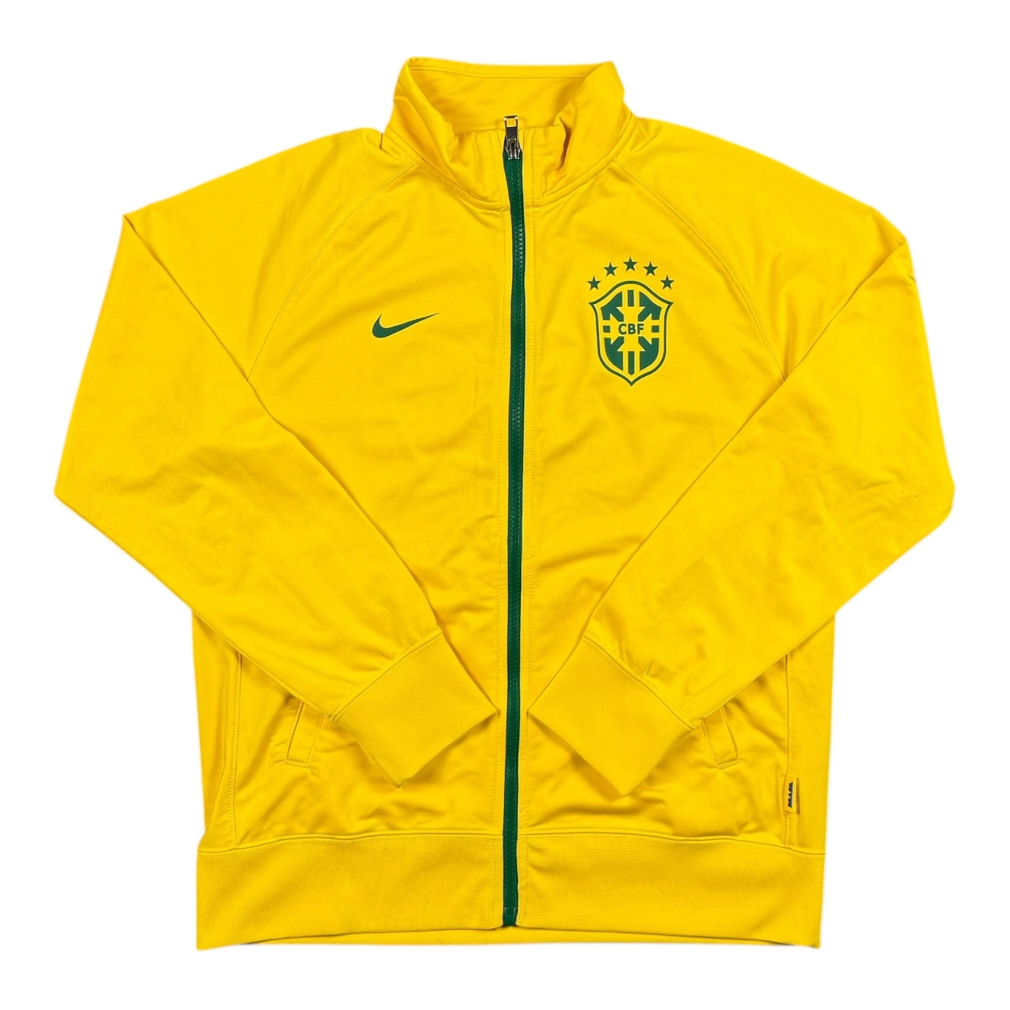 Brazil track jacket