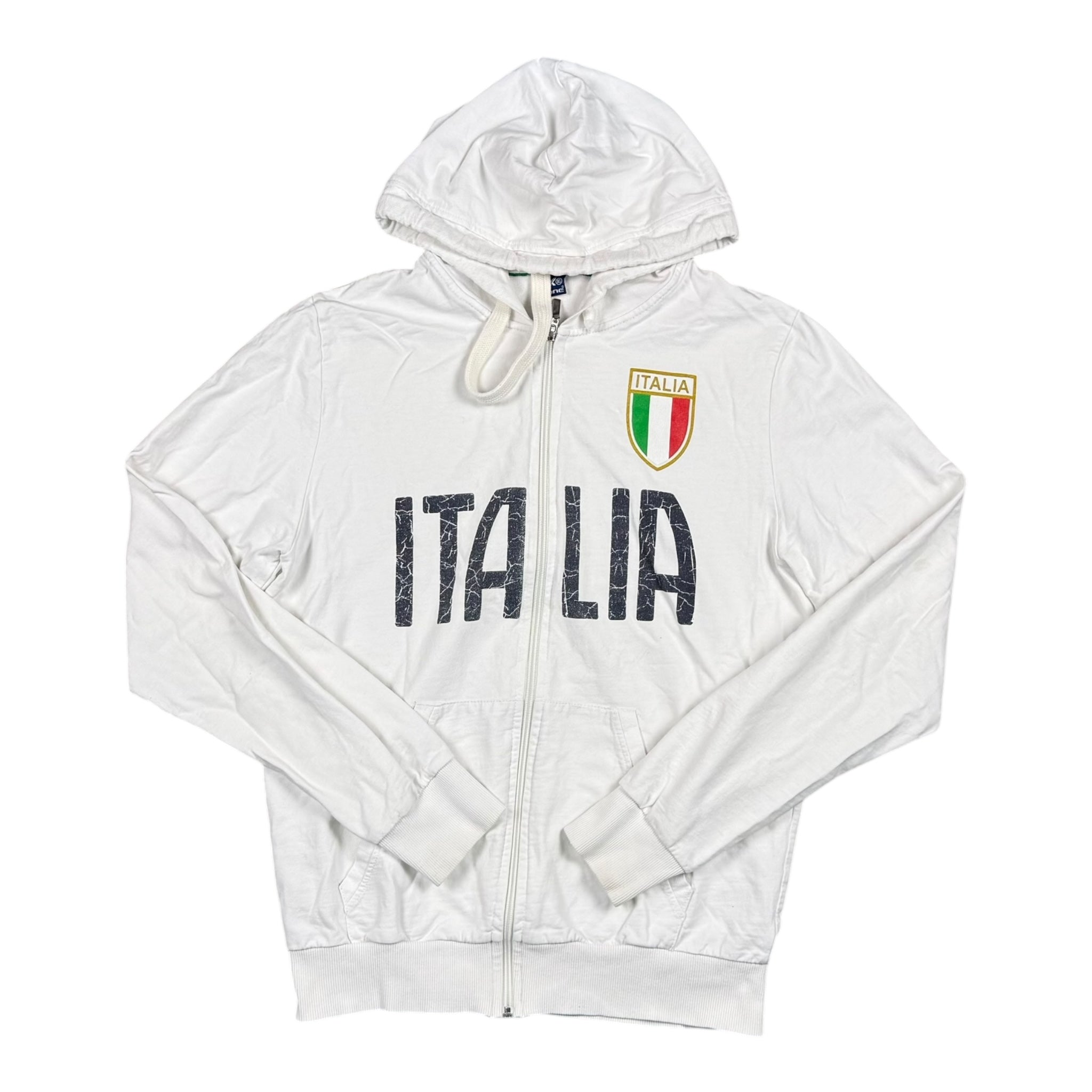 Italian Zipper
