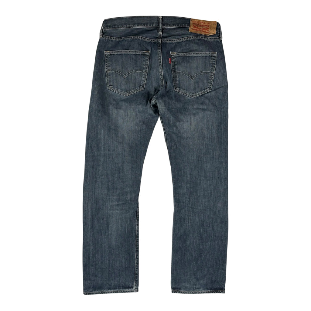 Straight Jeans