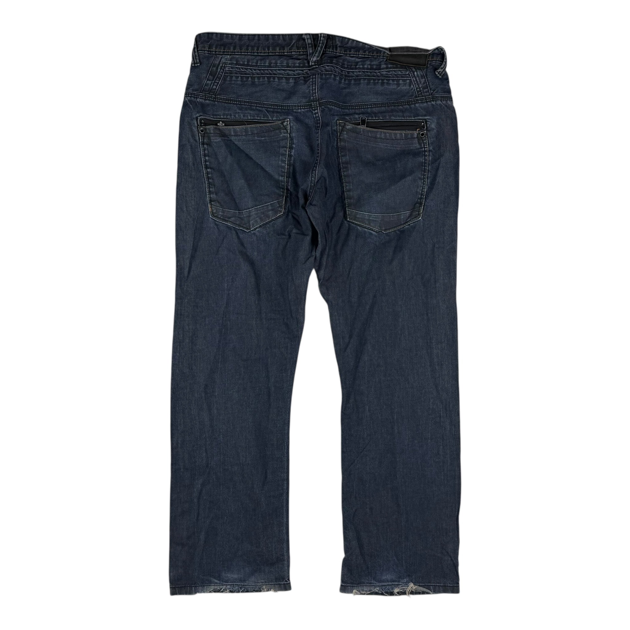 Straight Jeans