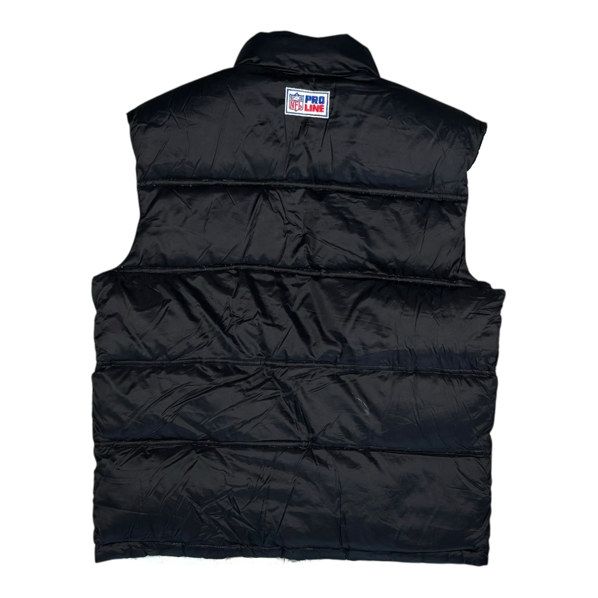 Raider vest