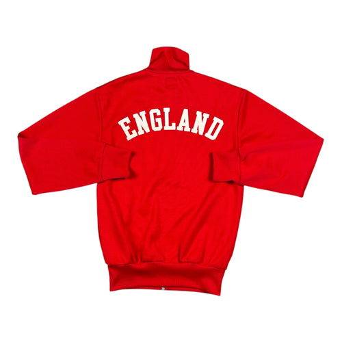 England track jacket