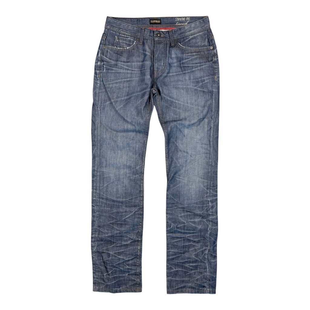 Straight Jeans