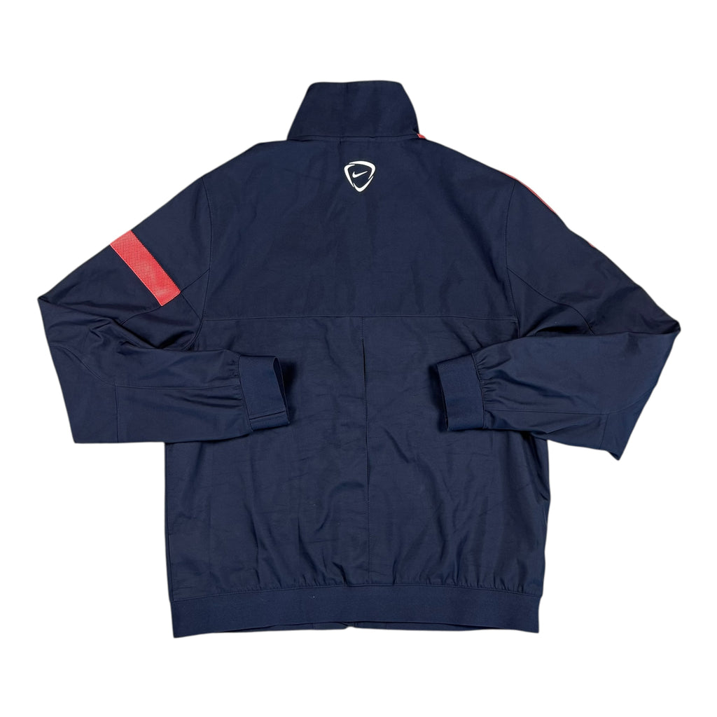 England track jacket