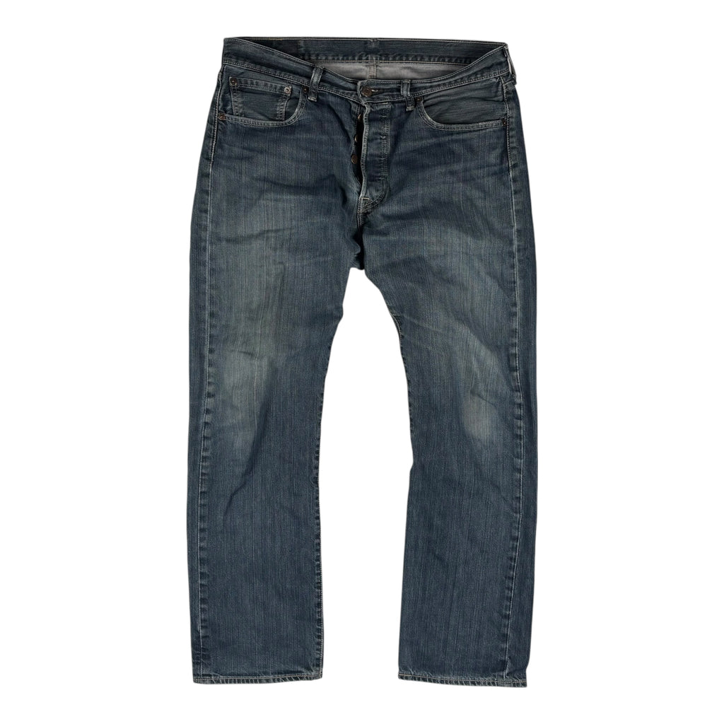 Straight Jeans